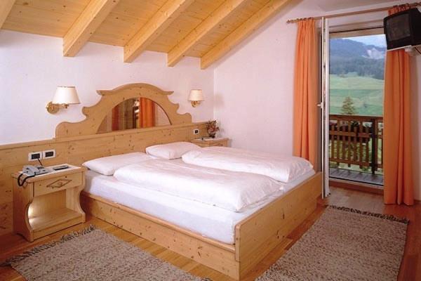 Hotel San Leonardo Abtei Zimmer foto